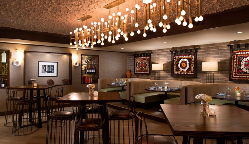 The Garland - The Front Yard Bar Lounge